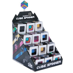 Bopster | Cube Spinner Assortiment