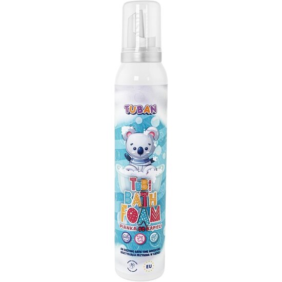 Tuban Tuban | Tubi Bath Foam 200 ml Assortiment