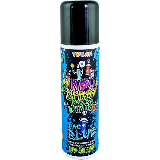 Tuban Tuban | Neo Chalk Spray 150 ml Assortiment