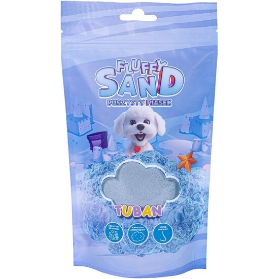 Tuban Tuban | Fluffy Sand 90g Assortiment