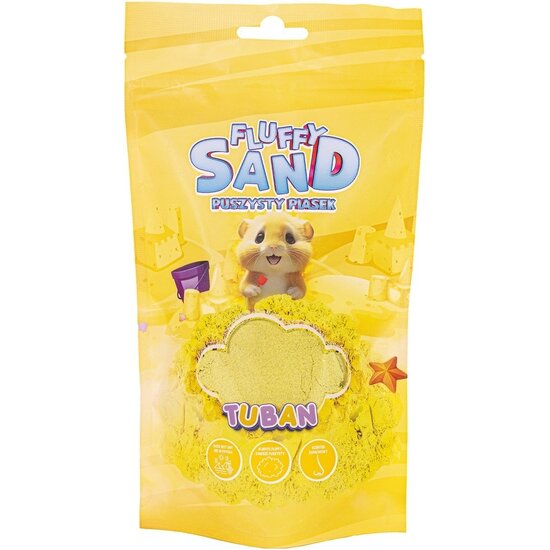 Tuban Tuban | Fluffy Sand 90g Assortiment