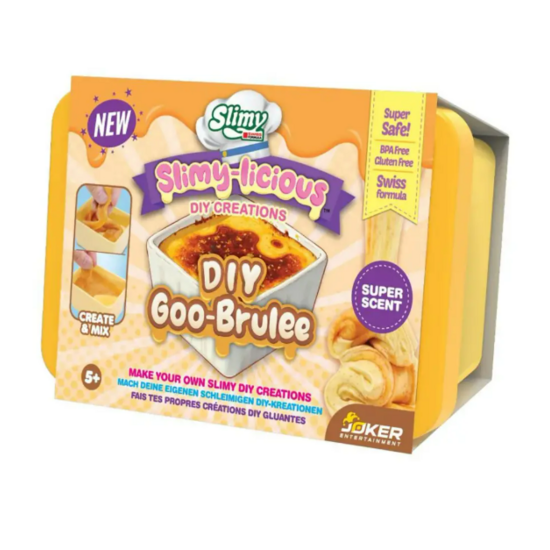 Slimy Slimy | Slimy-Licious DIY Creations  DIY Assortiment