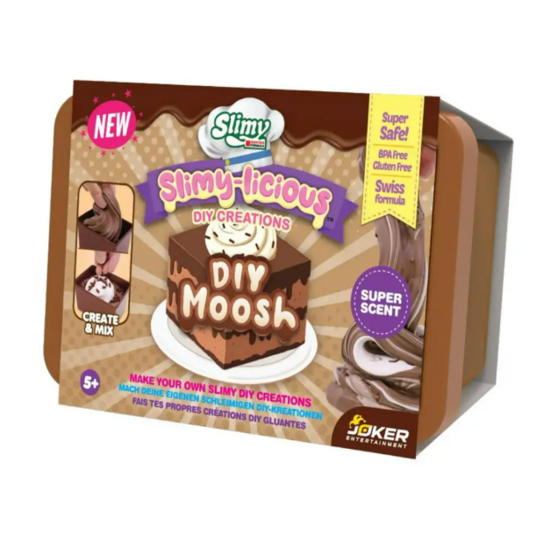 Slimy Slimy | Slimy-Licious DIY Creations  DIY Assortiment