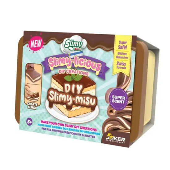 Slimy Slimy | Slimy-Licious DIY Creations  DIY Assortiment