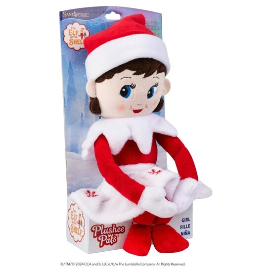 The Elf On The Shelf The Elf On The Shelf | Fille câline 80 cm