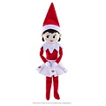 The Elf On The Shelf The Elf On The Shelf |  Plushee Pals Snugglers Fille aux yeux bleus