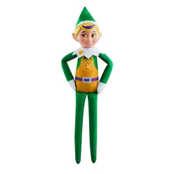 The Elf On The Shelf |  Elf Mates Toy Maker Avec des yeux verts
