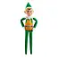 The Elf On The Shelf The Elf On The Shelf |  Elf Mates Toy Maker Avec des yeux verts