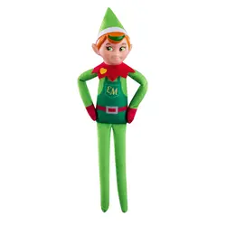 The Elf On The Shelf |  Elf Mates Cobbler  Avec des yeux verts