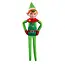 The Elf On The Shelf The Elf On The Shelf |  Elf Mates Cobbler  Avec des yeux verts