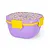 Legami Legami | Boîte à lunch Daisy ronde 1700 ml