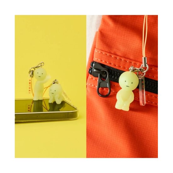 Smiski Smiski | Mini Figure Strap Accessories Series 2