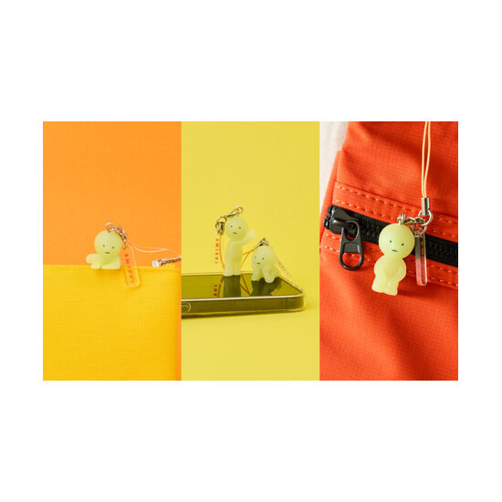 Smiski Smiski | Mini Figure Strap Accessories Series 2