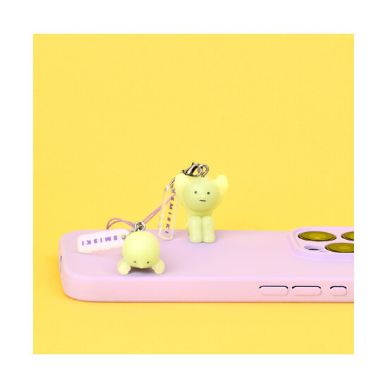 Smiski Smiski | Mini Figure Strap Accessories Series 3