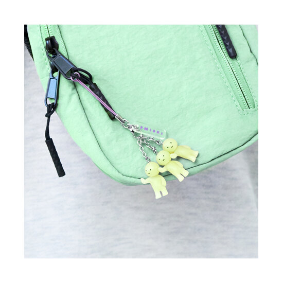 Smiski Smiski | Mini Figure Strap Accessories Series 3
