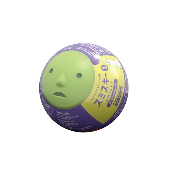 Smiski Smiski | Mini Figure Strap Accessories Series 3