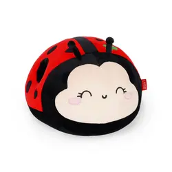 Legami | Coussin Ladybug - Ultra doux !