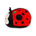 Legami Legami | Coussin Ladybug - Ultra doux !