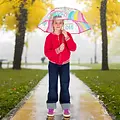 Legami Legami | Parapluie pour enfants Ladybug - Dancin’ in the Rain