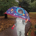 Legami Legami | Parapluie pour enfants Ladybug - Dancin’ in the Rain