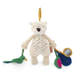 Moulin Roty  | La forêt Mawa Baboo Activité suspendue Tigre