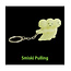 Smiski Smiski | Key Chain