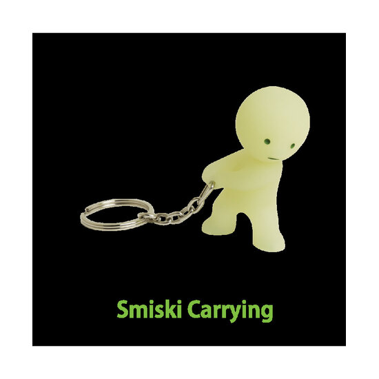 Smiski Smiski | Key Chain