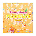 Sonny Angel Sonny Angel |  Sticker Pack Serie 2
