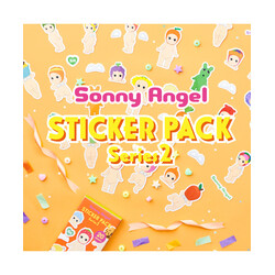 Sonny Angel |  Sticker Pack Serie 2