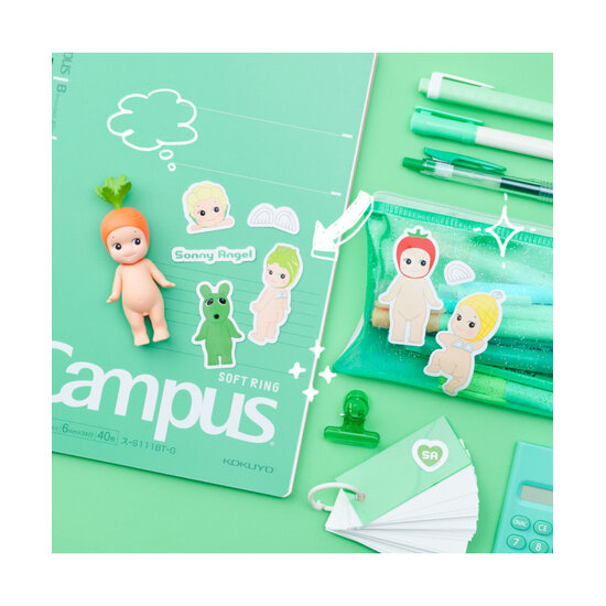 Sonny Angel Sonny Angel |  Sticker Pack Serie 2