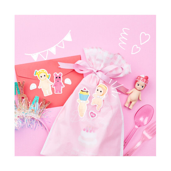 Sonny Angel Sonny Angel |  Sticker Pack Serie 2