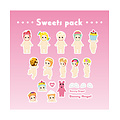 Sonny Angel Sonny Angel |  Sticker Pack Serie 2