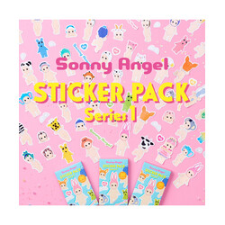 Sonny Angel | Sticker Pack serie 1