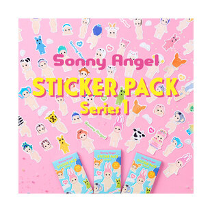 Sonny Angel | Sticker Pack serie 1