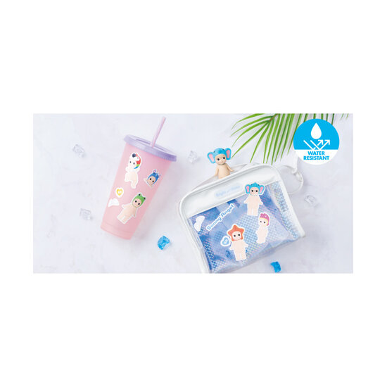 Sonny Angel Sonny Angel | Sticker Pack serie 1