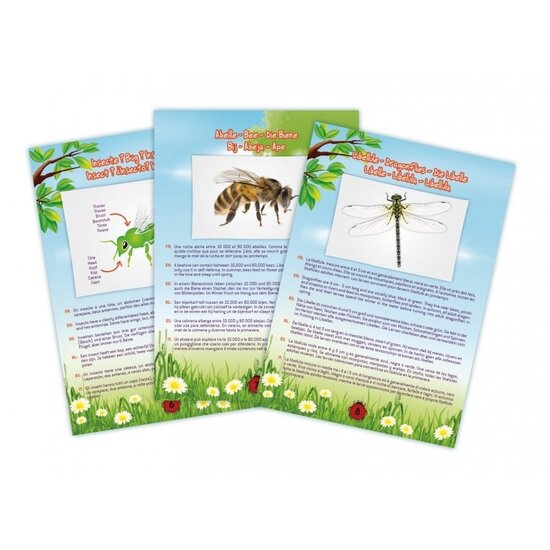 Buki Buki | Aspirateur d'Insectes