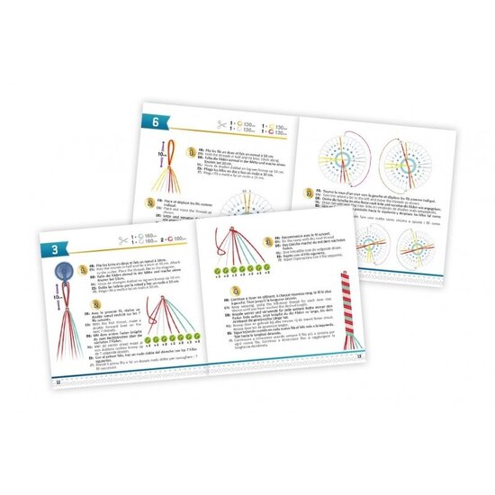 Buki Buki | Bracelets d'amitié