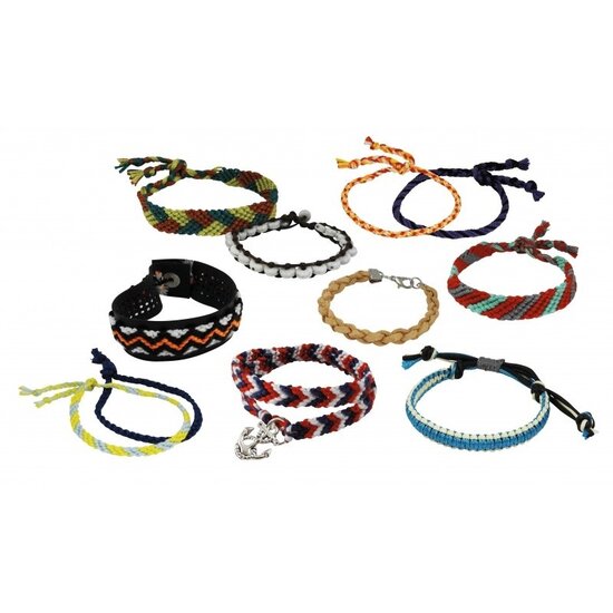Buki Buki | Bracelets d'amitié