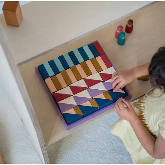 Grimm's Grimm's | Petit ensemble de construction Rhythm