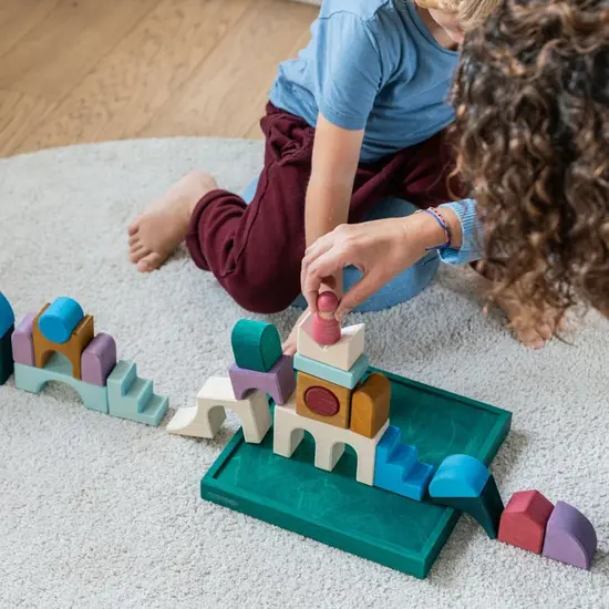 Grimm's Grimm's | Petit ensemble de construction - Étages