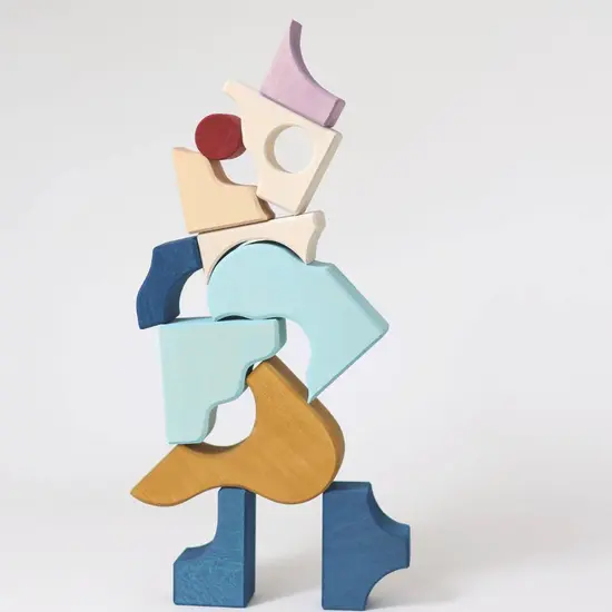 Grimm's Grimm's | Petit ensemble de construction Wave