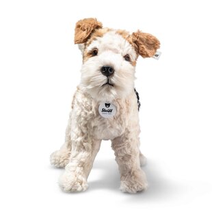 Steiff | Foxy Fox Terrier 32 cm Multicoloured