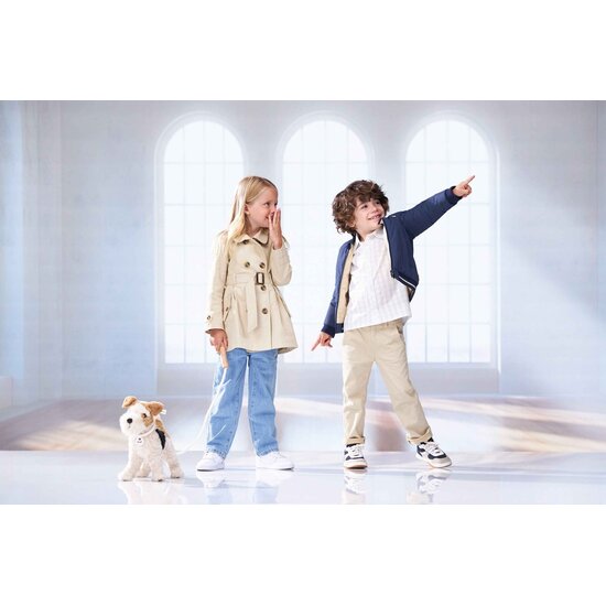 Steiff Steiff | Foxy Fox Terrier 32 cm Multicoloured