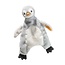 Steiff Steiff | Lio Penguin Security Blanket 25 cm Light Grey