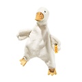 Steiff Steiff | Gilda Goose Comforter 28 cm White