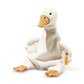 Steiff Steiff | Gilda Goose Comforter 28 cm White