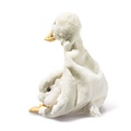 Steiff Steiff | Gilda Goose Comforter 28 cm White
