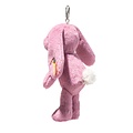 Steiff Steiff | Pendant Hoppie rabbit 16 cm Pink