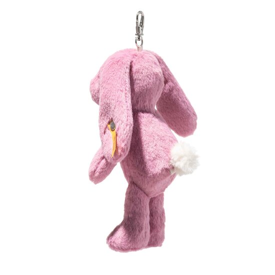 Steiff Steiff | Pendant Hoppie rabbit 16 cm Pink