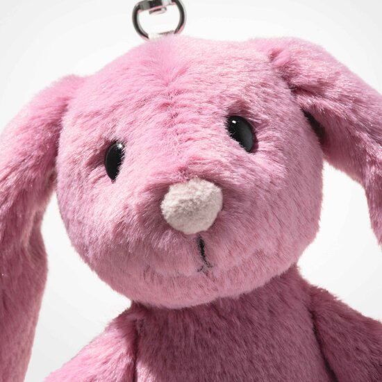Steiff Steiff | Pendant Hoppie rabbit 16 cm Pink
